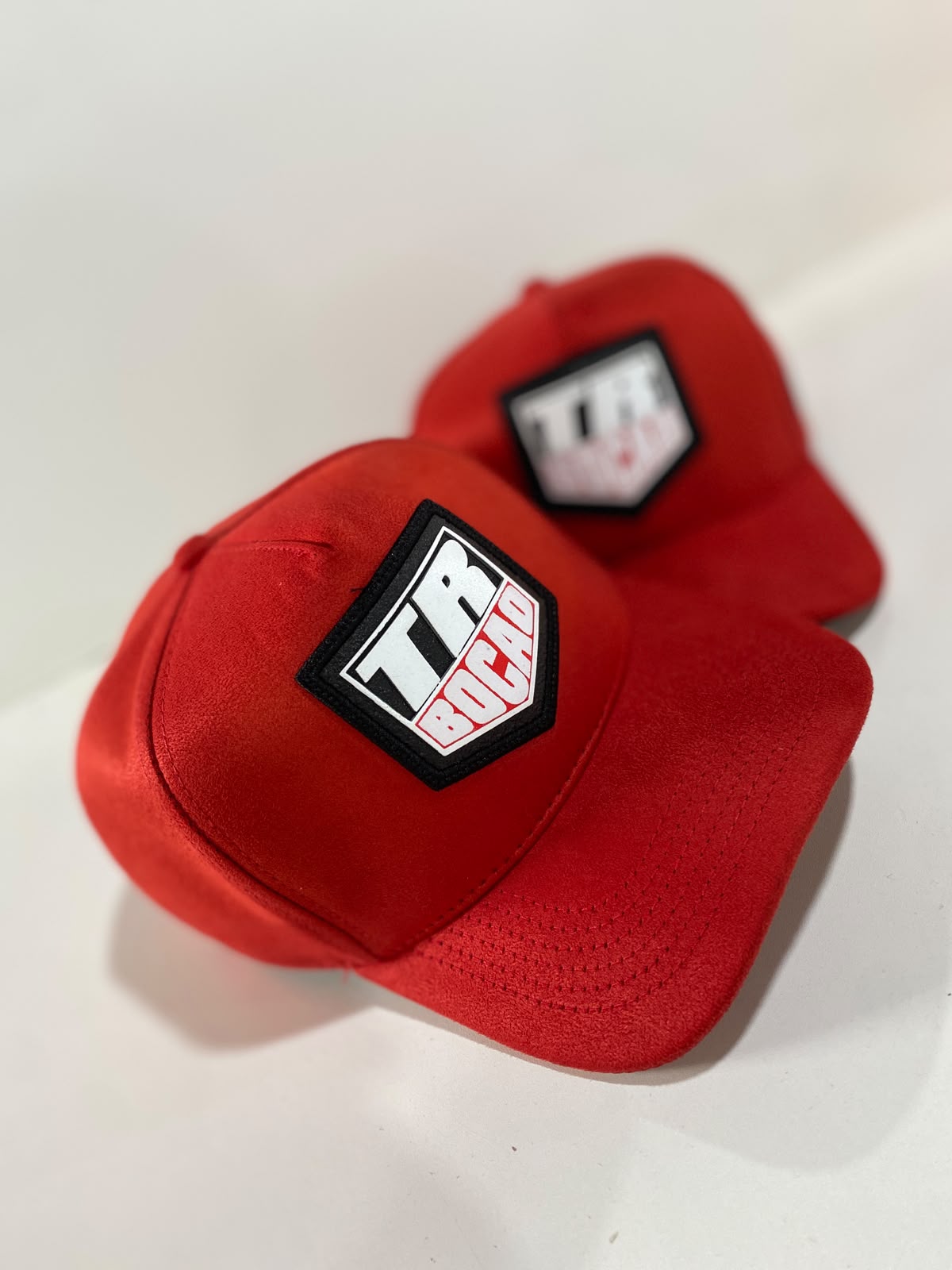 Boné GFM Veludo Escudo TR BOCÃO - Edição Limitada