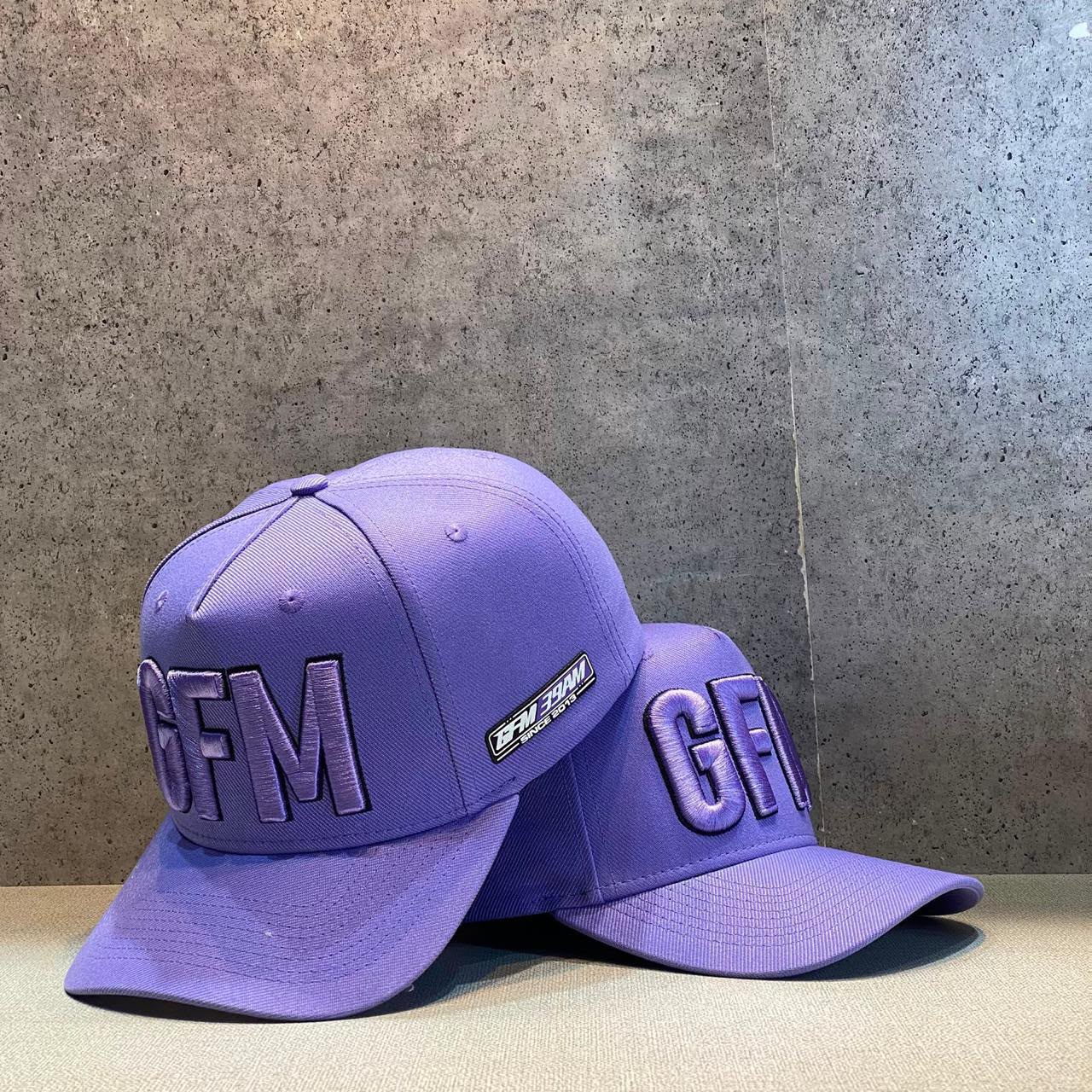 Boné Premium GFM - Todas as Cores