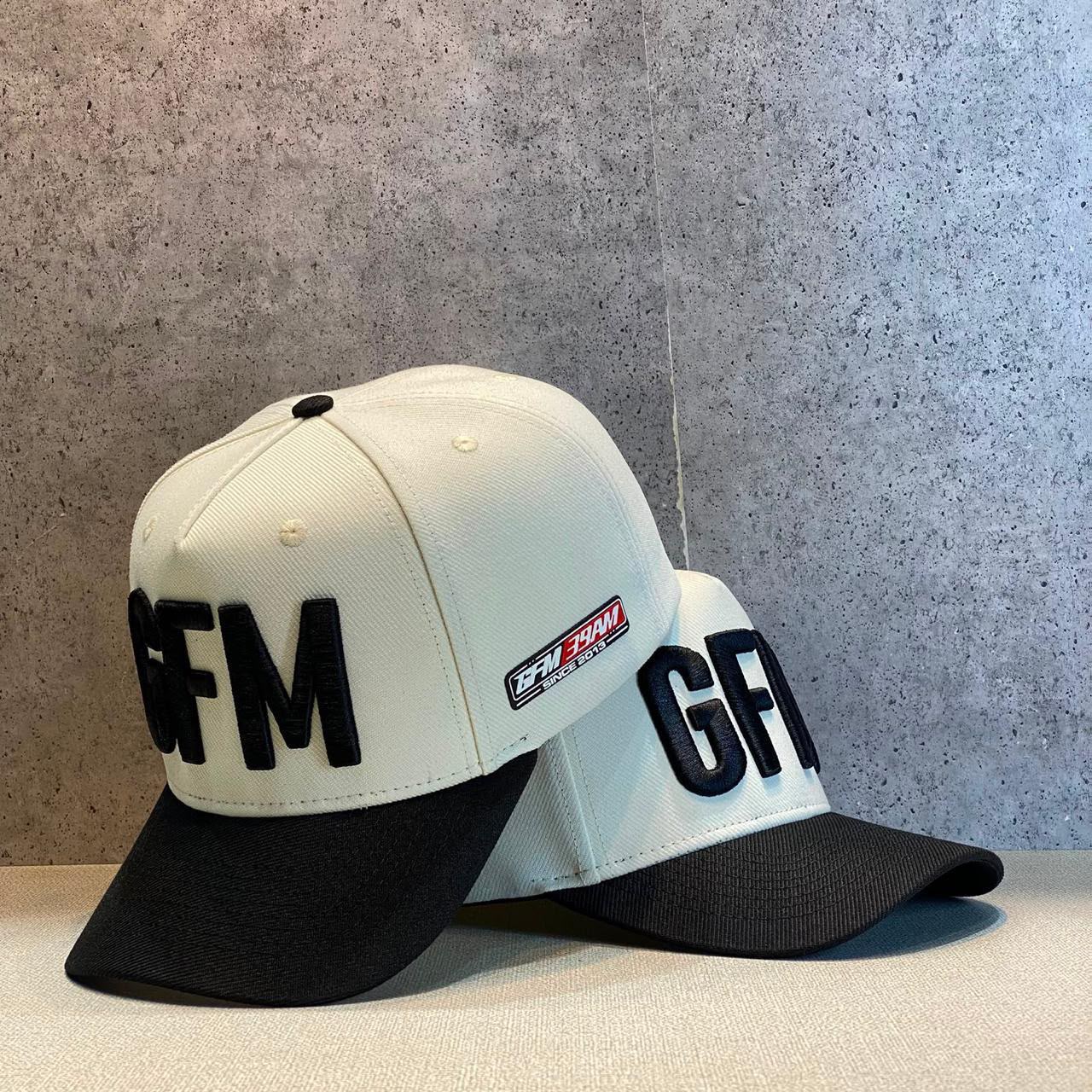 Boné Premium GFM - Todas as Cores