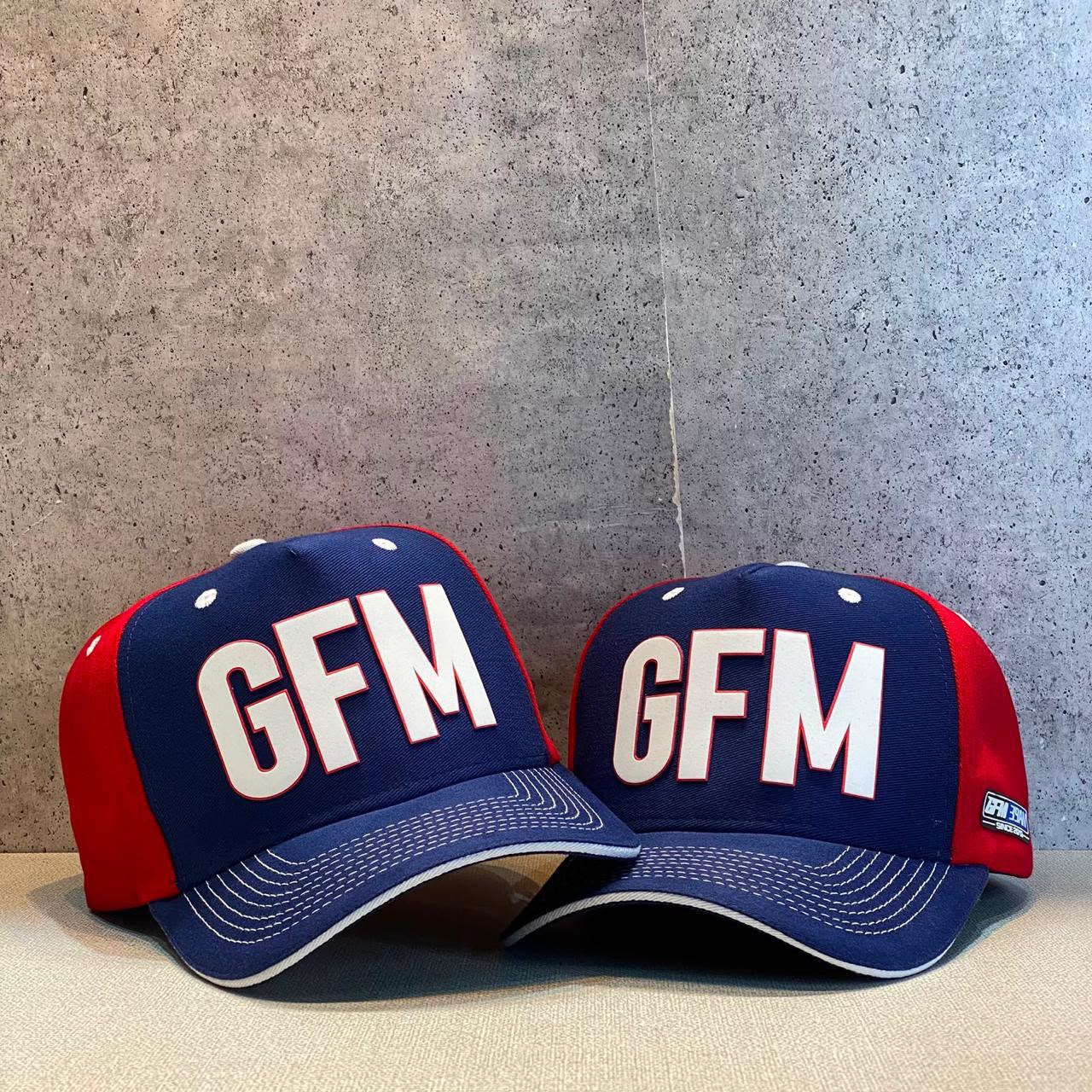Boné Premium GFM - Todas as Cores