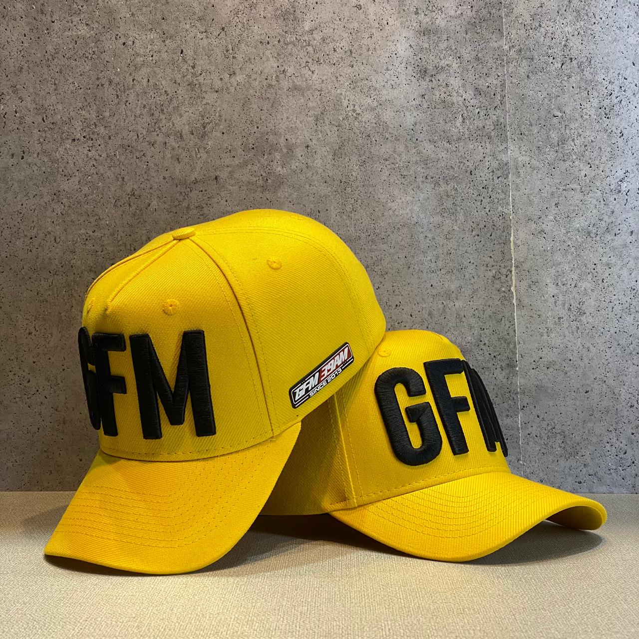 Boné Premium GFM - Todas as Cores