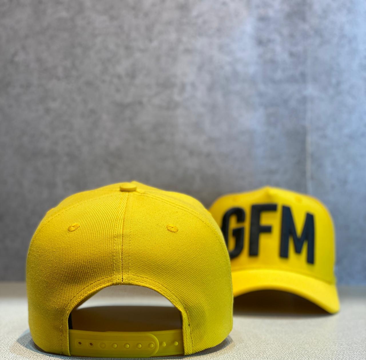 Boné Premium GFM - Todas as Cores