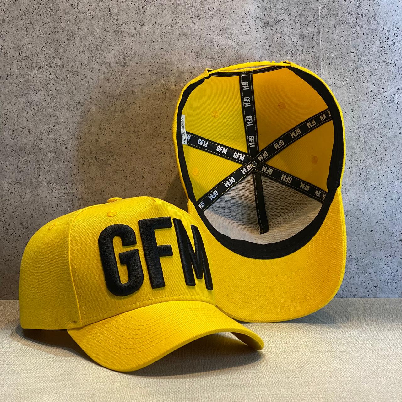 Boné Premium GFM - Todas as Cores