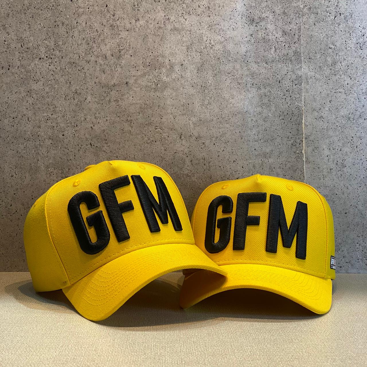 Boné Premium GFM - Todas as Cores