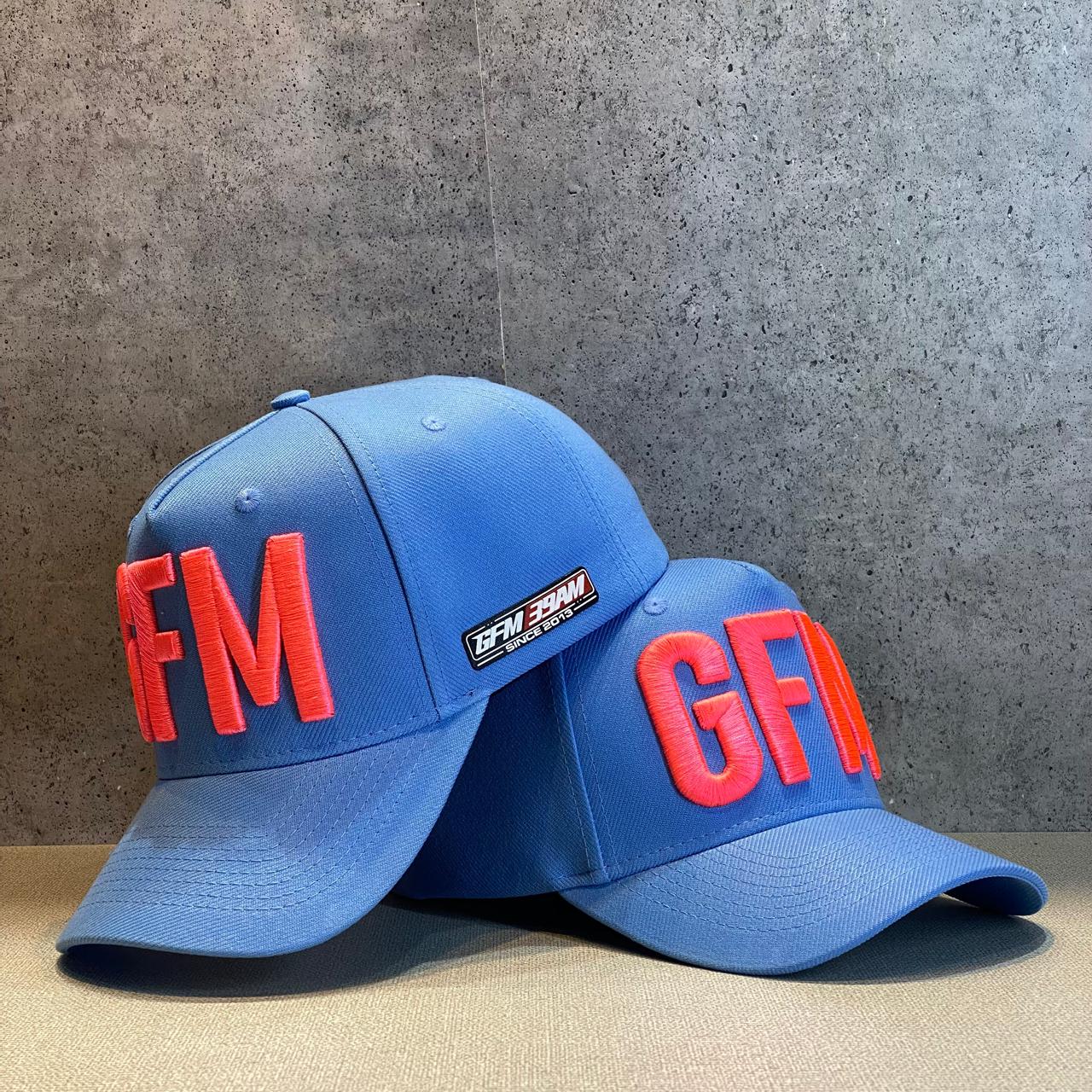 Boné Premium GFM - Todas as Cores