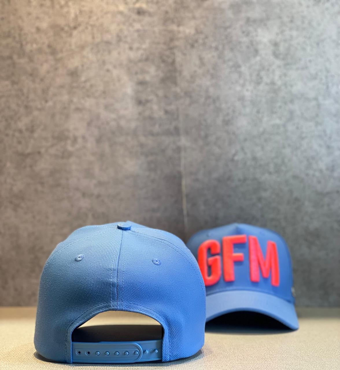 Boné Premium GFM - Todas as Cores