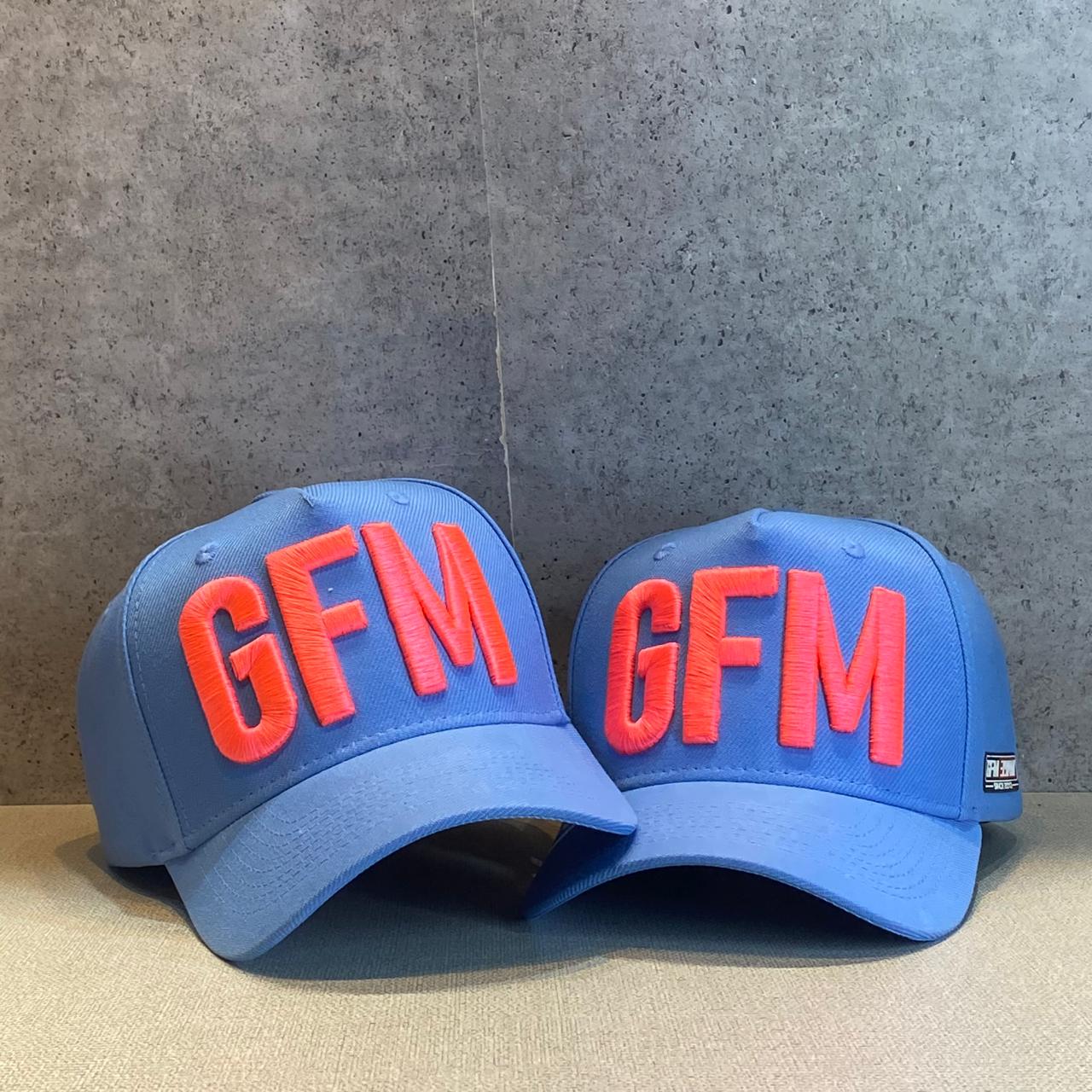 Boné Premium GFM - Todas as Cores