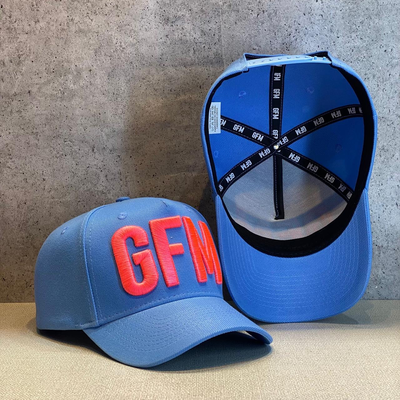 Boné Premium GFM