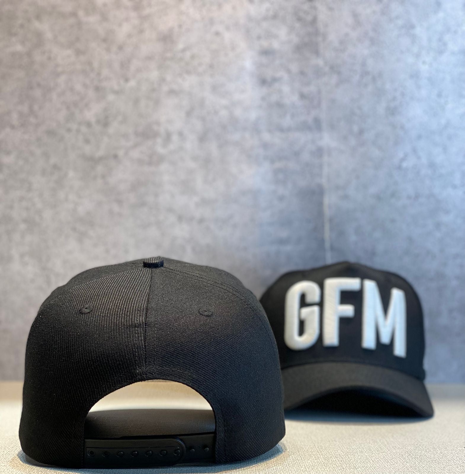 Boné Premium GFM - Todas as Cores