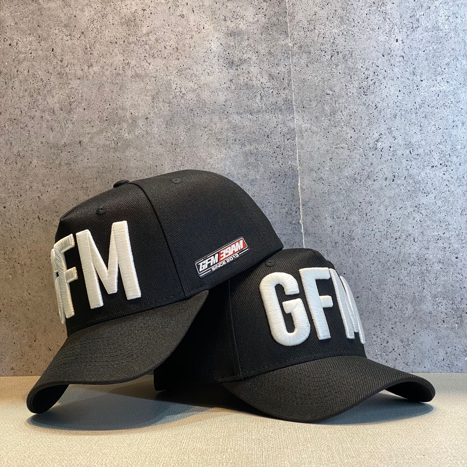 Boné Premium GFM - Todas as Cores