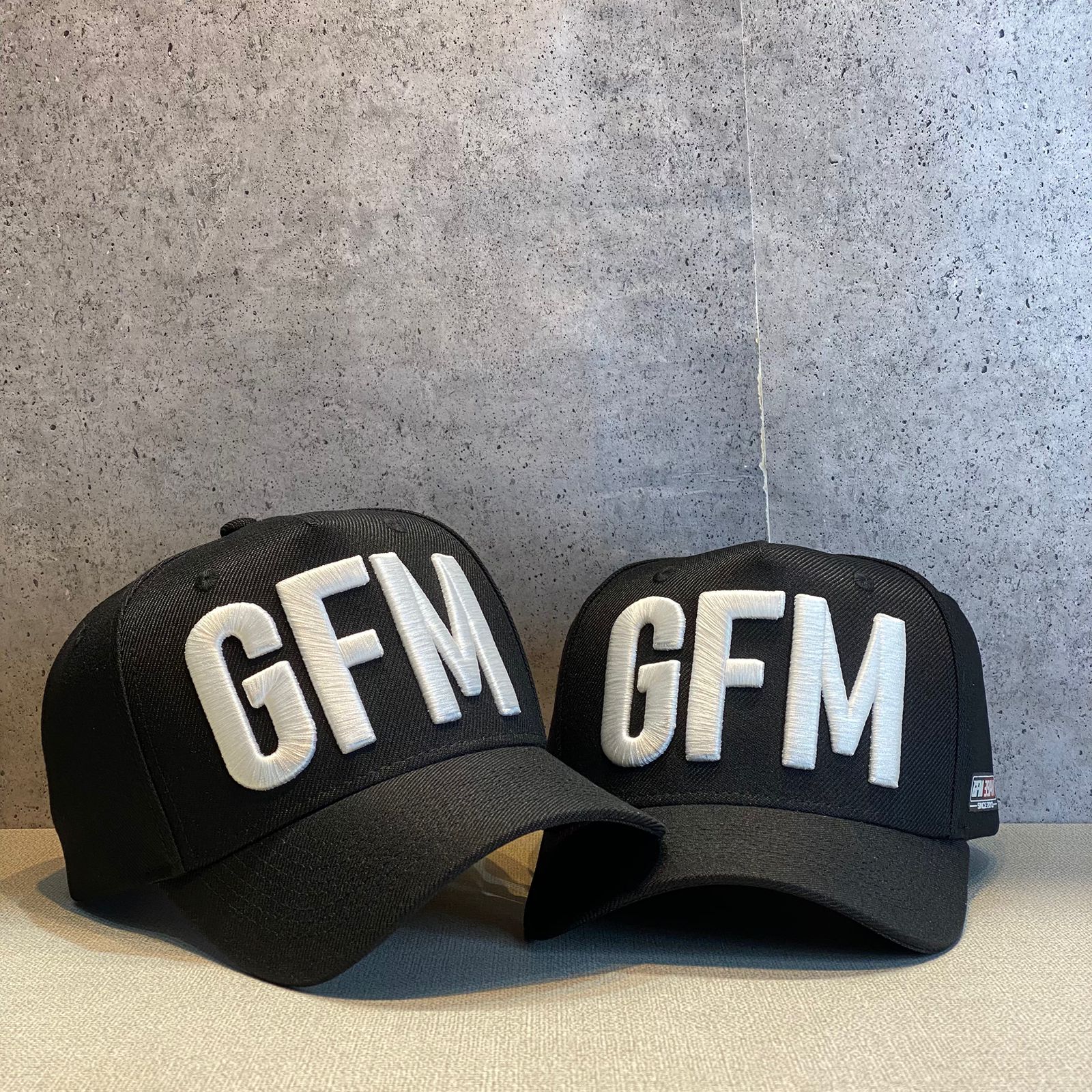 Boné Premium GFM - Todas as Cores