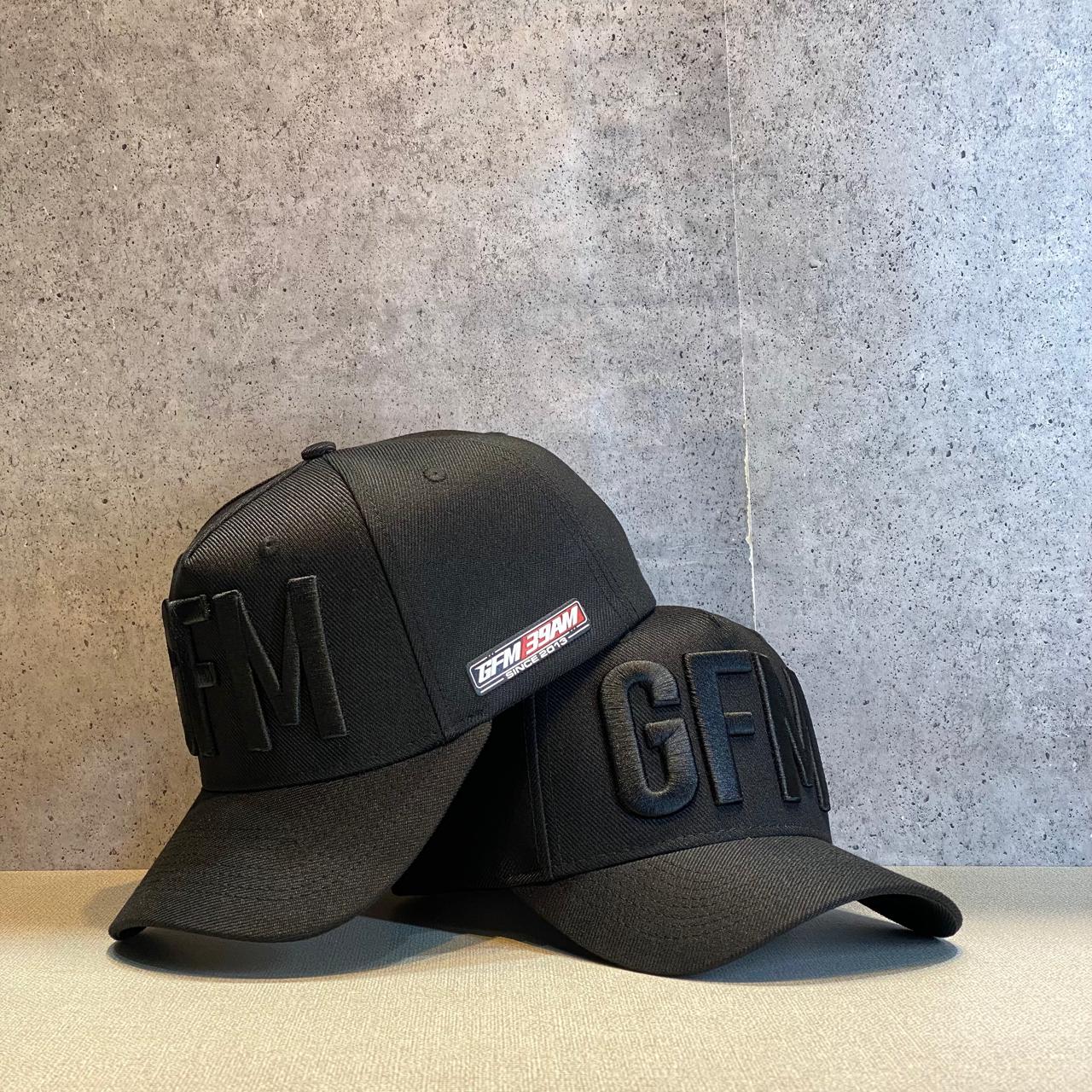 Boné Premium GFM - Todas as Cores