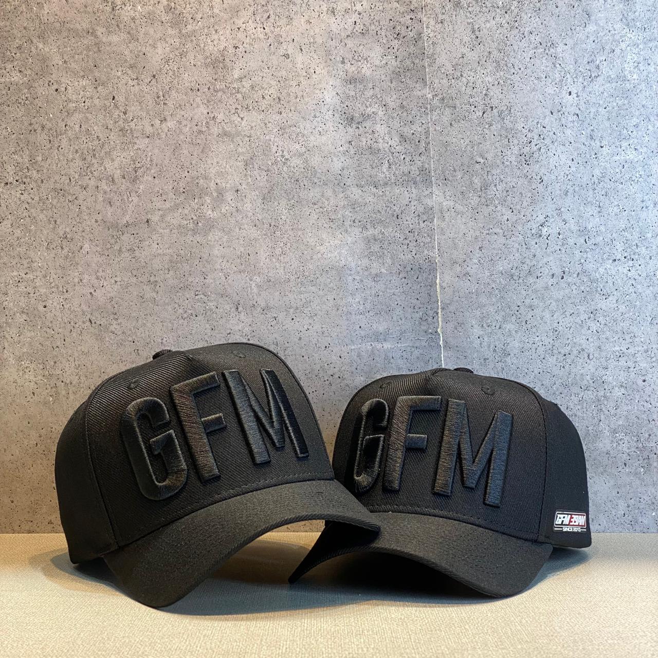 Boné Premium GFM - Todas as Cores