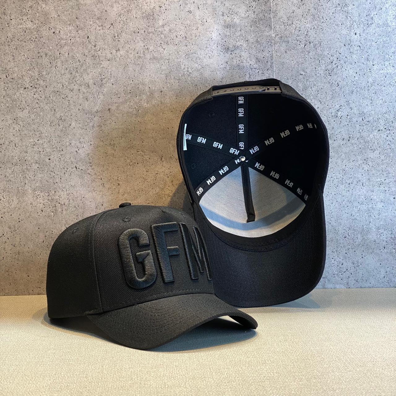 Boné Premium GFM - Todas as Cores
